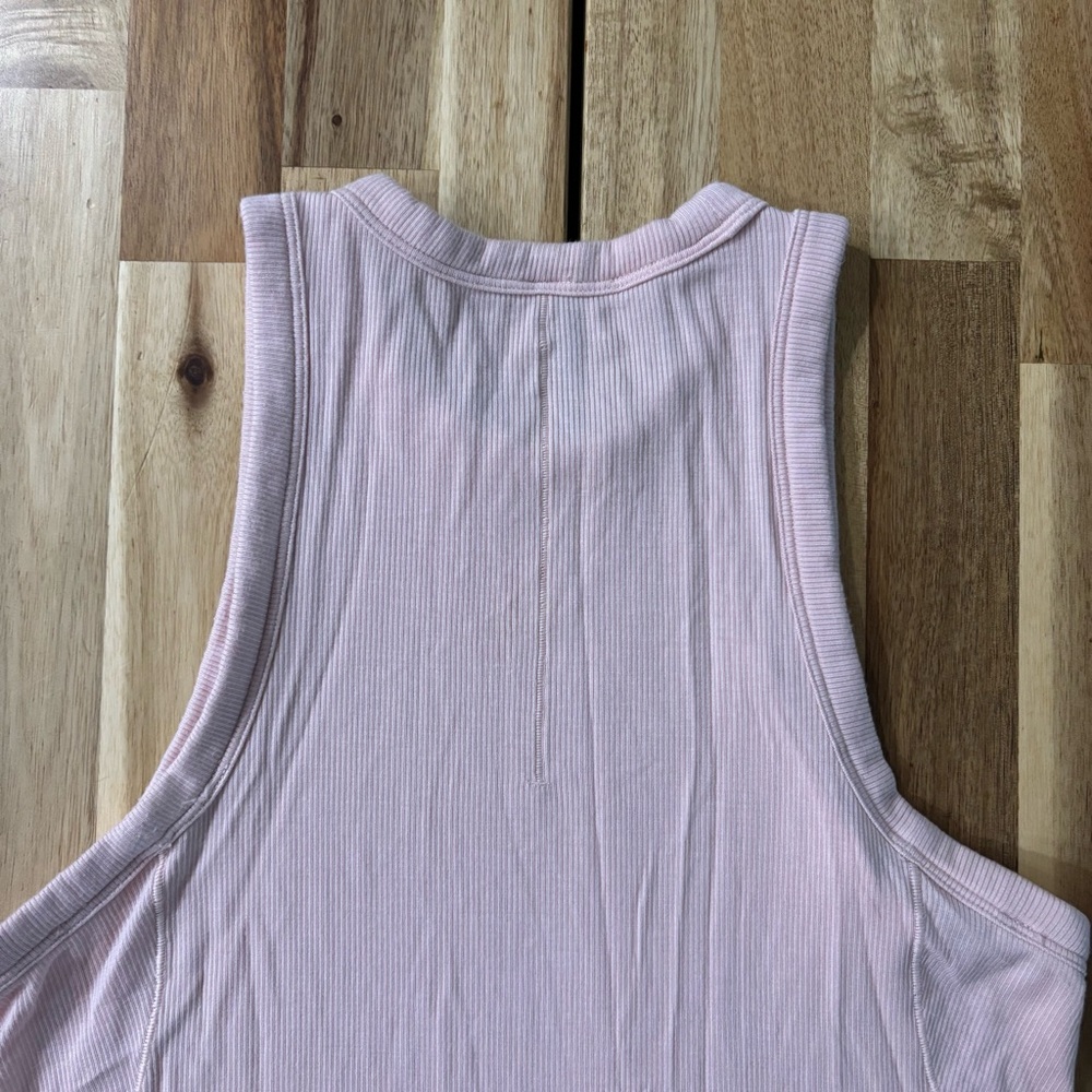 Lululemon‎ Ribbed Tank - Picture 6 of 8